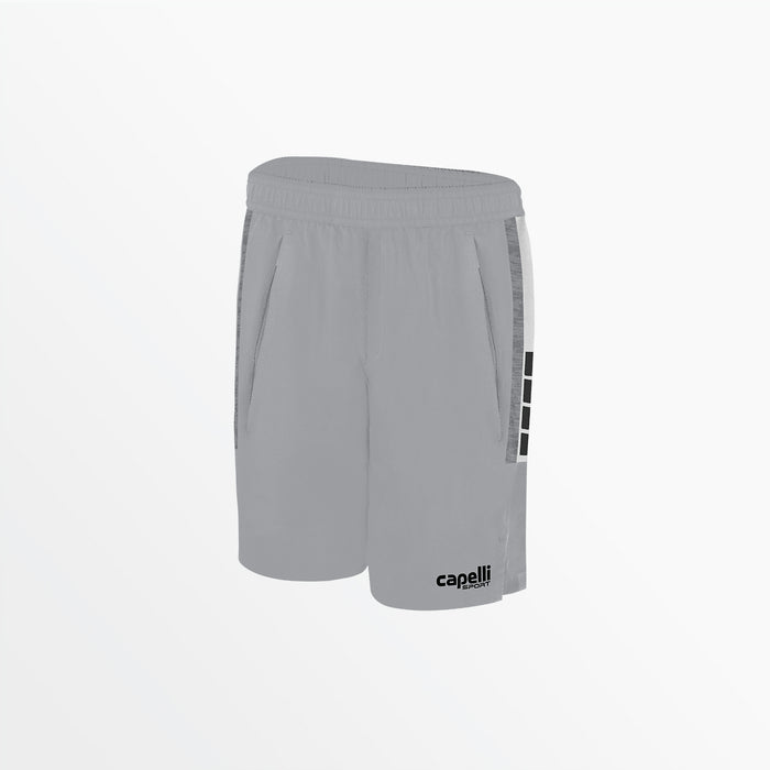 capelli YOUTH MADISON TRAINING SHORTS