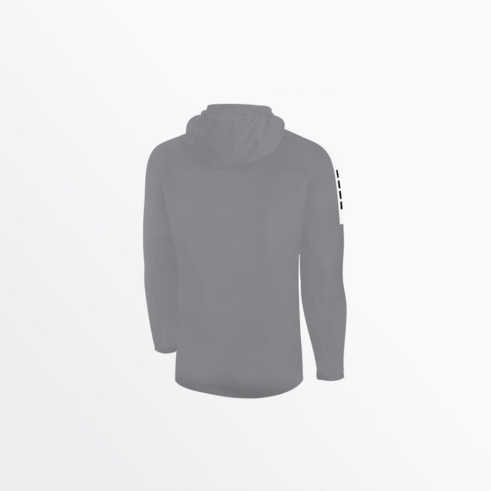 Capelli YOUTH MADISON WARM TRAINING TOP Light Grey