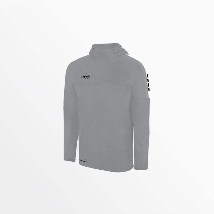 capelli YOUTH MADISON WARM TRAINING TOP Light Grey