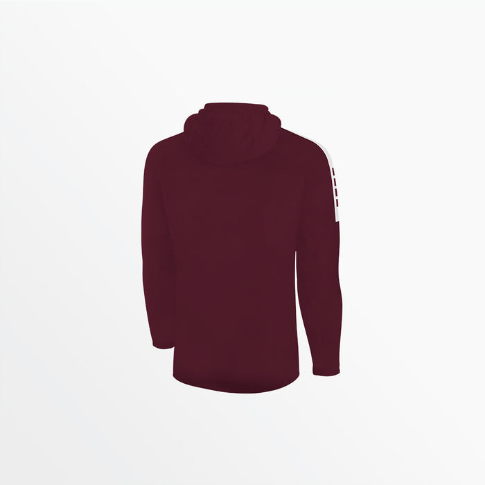 Capelli YOUTH MADISON WARM TRAINING TOP Maroon