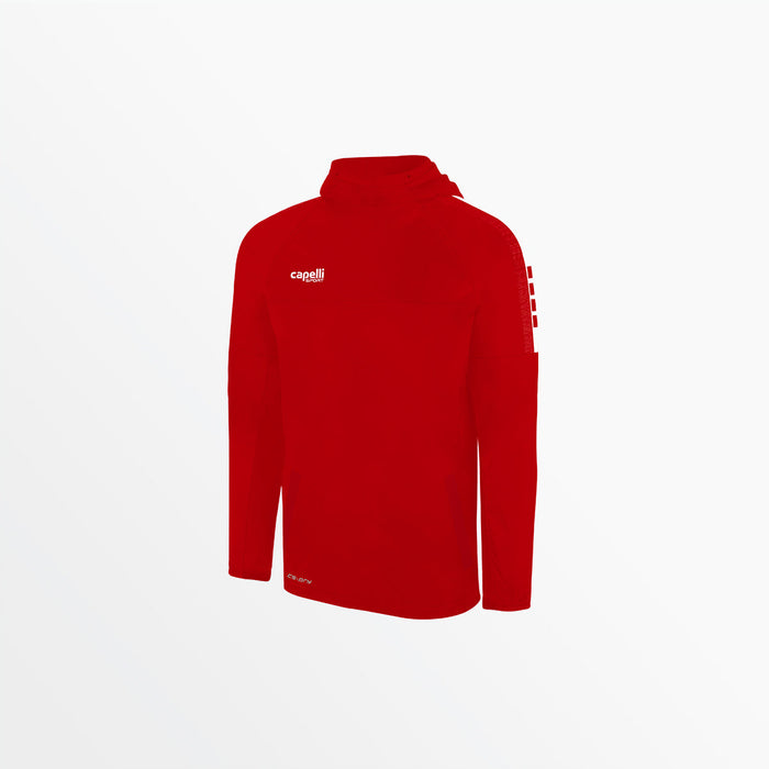 capelli YOUTH MADISON WARM TRAINING TOP Red