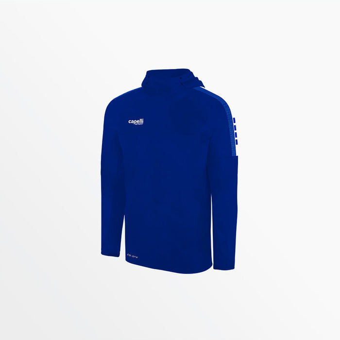 capelli YOUTH MADISON WARM TRAINING TOP Royal Blue