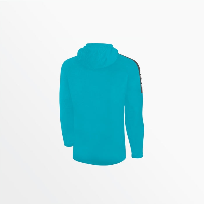 Capelli YOUTH MADISON WARM TRAINING TOP Turquoise