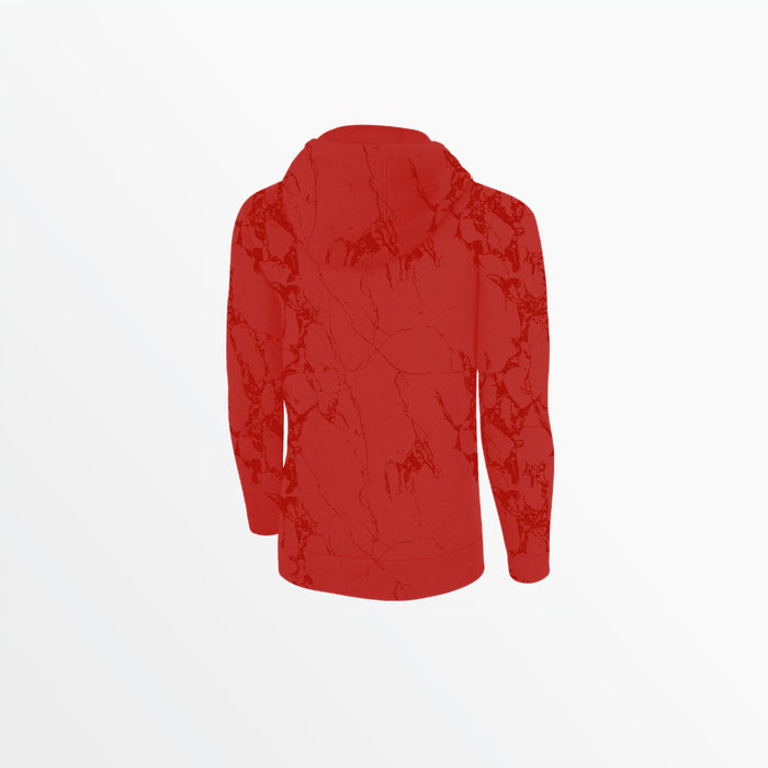 Capelli YOUTH MARBLE FRENCH TERRY PULLOVER HOODIE