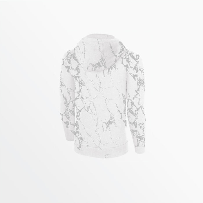 Capelli YOUTH MARBLE FRENCH TERRY PULLOVER HOODIE