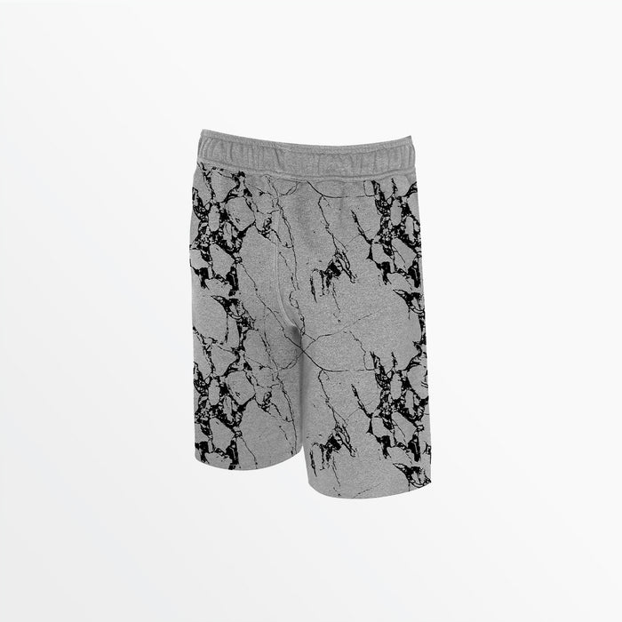 Capelli YOUTH MARBLE FRENCH TERRY SHORTS