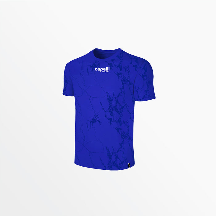 Capelli YOUTH MARBLE TEE