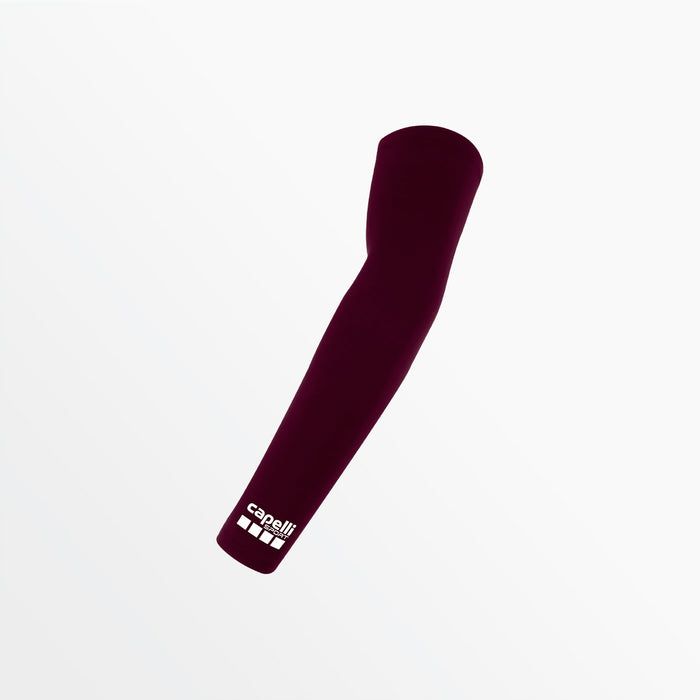 Capelli YOUTH PERFORMANCE ARM SLEEVE Maroon