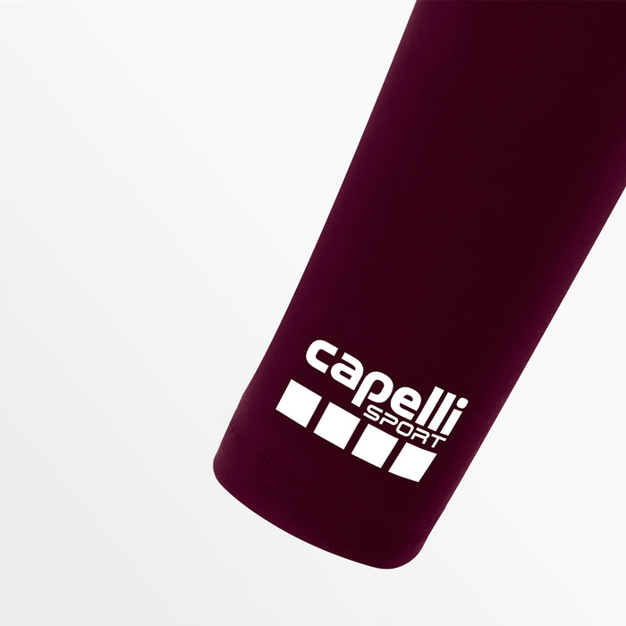 Capelli YOUTH PERFORMANCE ARM SLEEVE Maroon