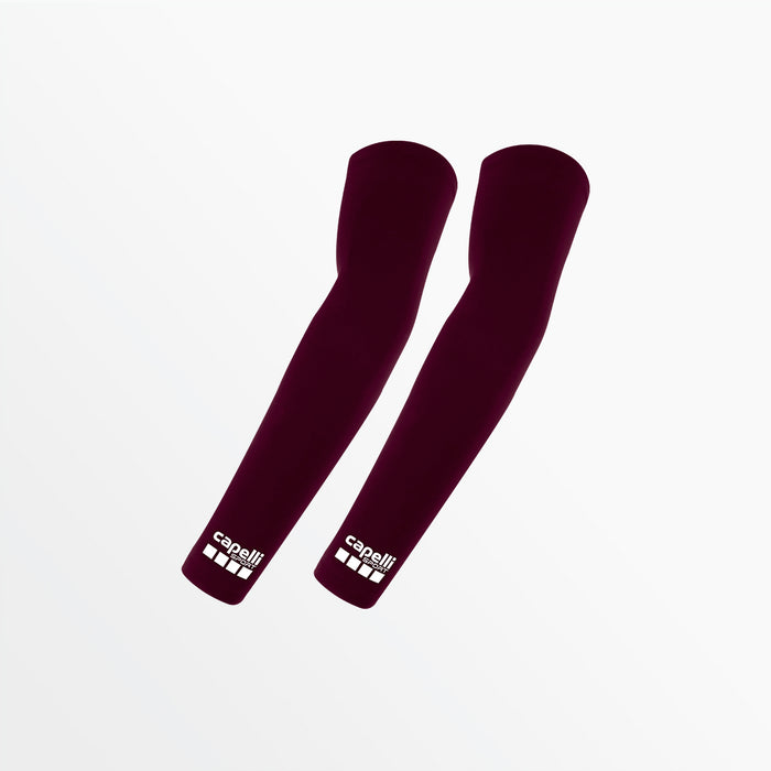 capelli YOUTH PERFORMANCE ARM SLEEVE Maroon