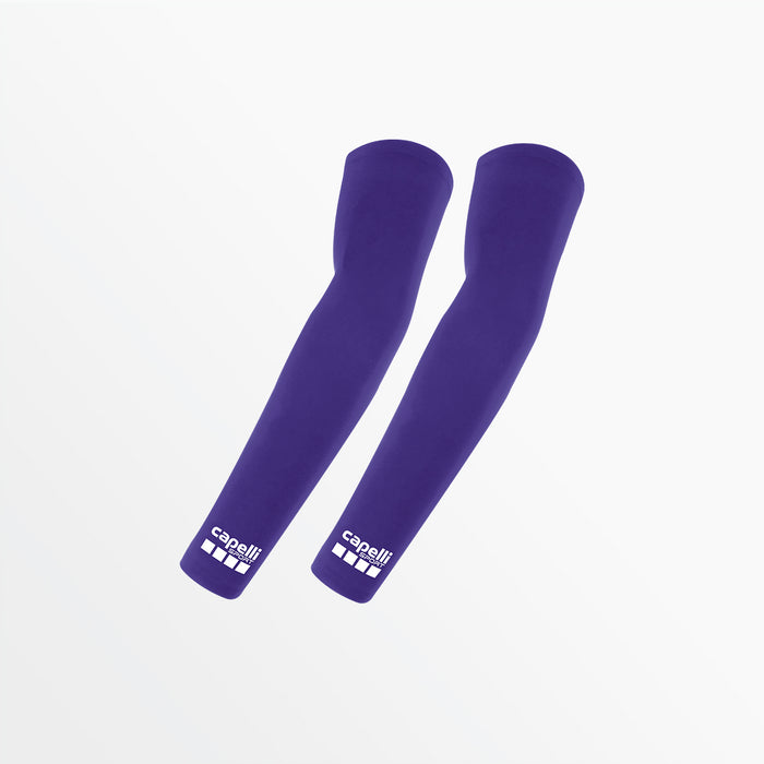 capelli YOUTH PERFORMANCE ARM SLEEVE Purple