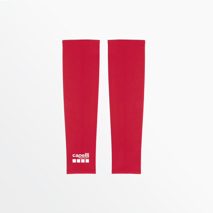 Capelli YOUTH PERFORMANCE ARM SLEEVE Red