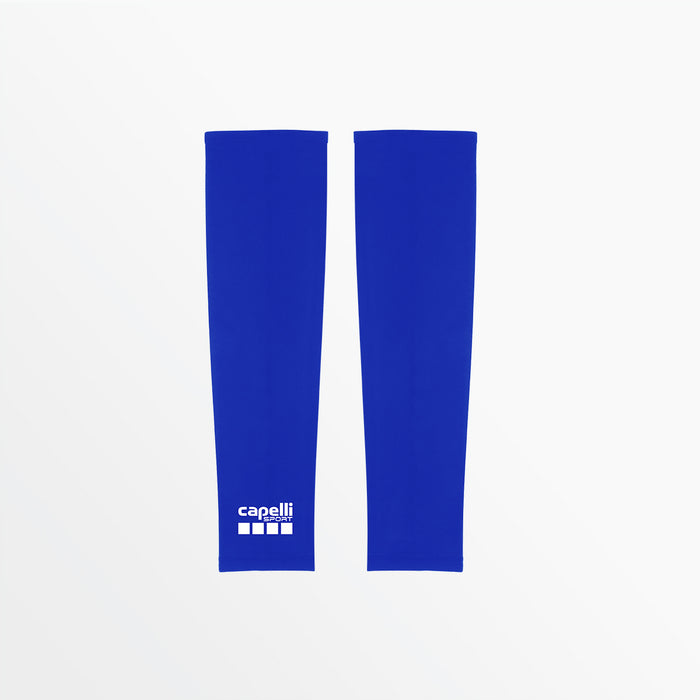 Capelli YOUTH PERFORMANCE ARM SLEEVE Royal Blue