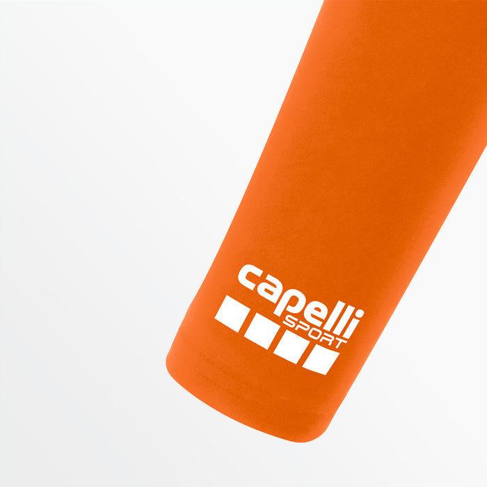 Capelli YOUTH PERFORMANCE ARM SLEEVE Team Orange