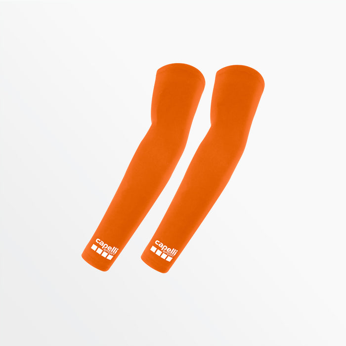 capelli YOUTH PERFORMANCE ARM SLEEVE Team Orange