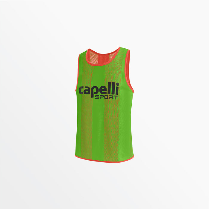 capelli YOUTH REVERSIBLE TONAL STRIPE PRACTICE