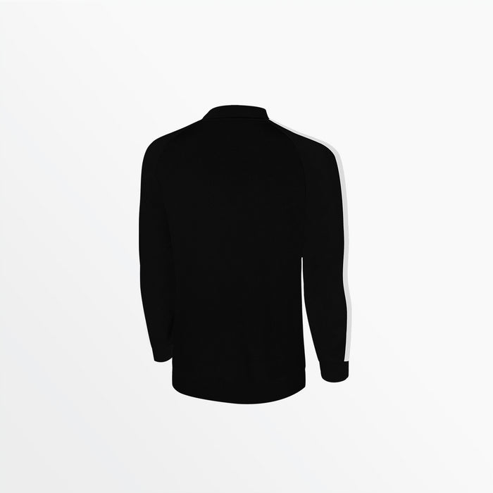 Capelli YOUTH'S BASICS ⅠⅠ BLOCK TRACK JACKET Black