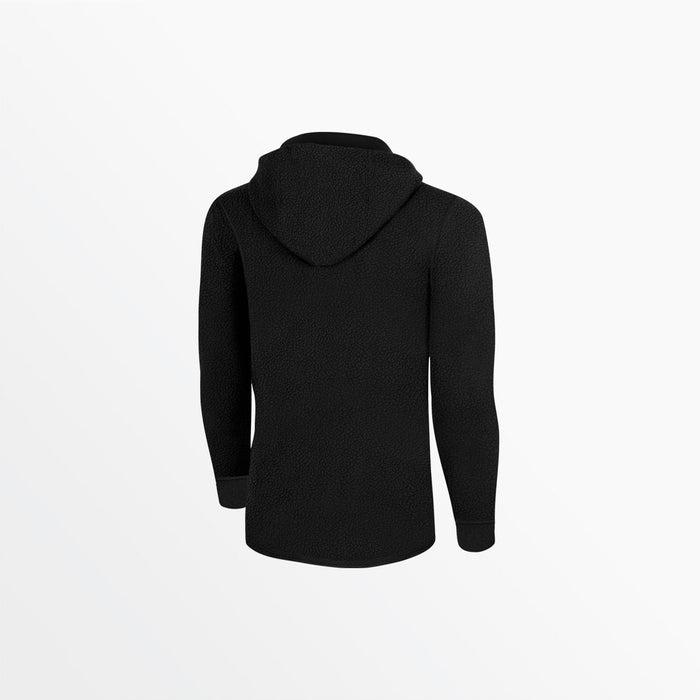 Capelli YOUTH SHERPA PULLOVER HOODIE Black