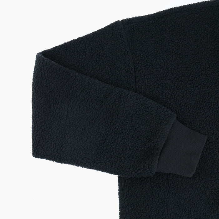 Capelli YOUTH SHERPA PULLOVER HOODIE Black