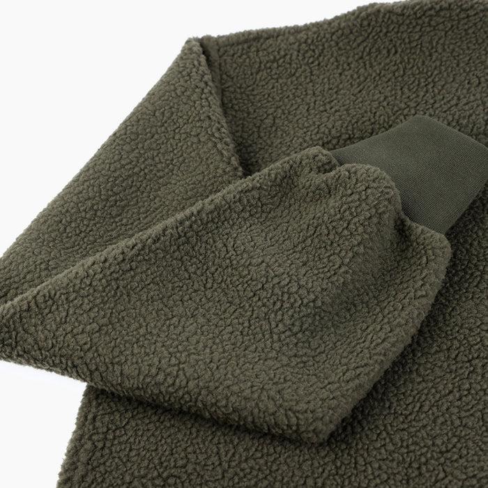 Capelli YOUTH SHERPA PULLOVER HOODIE Dark Green