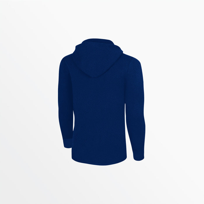 Capelli YOUTH SHERPA PULLOVER HOODIE Navy