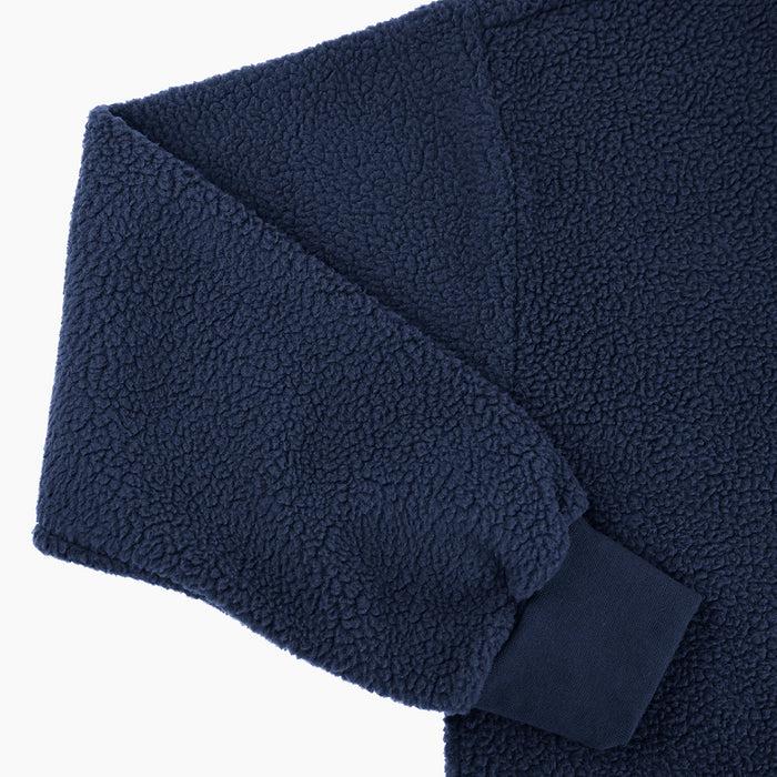 Capelli YOUTH SHERPA PULLOVER HOODIE Navy