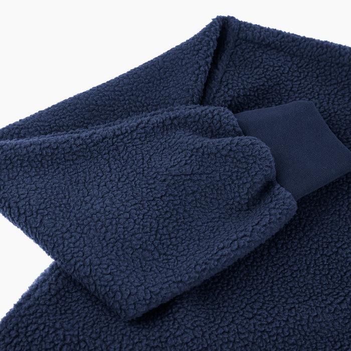 Capelli YOUTH SHERPA PULLOVER HOODIE Navy