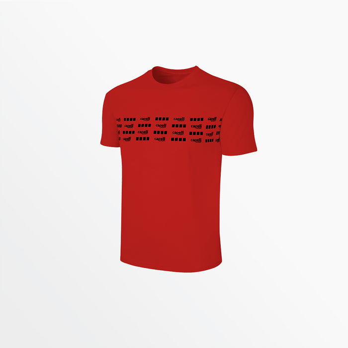 capelli YOUTH SIGNATURE GRAPHIC TEE