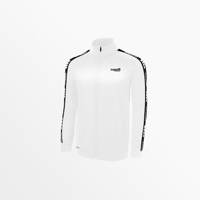 capelli YOUTH SIGNATURE TRACK JACKET