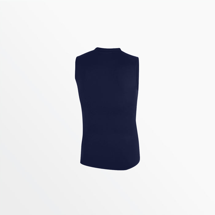 Capelli YOUTH SLEEVLESS PERFORMANCE TOP Navy