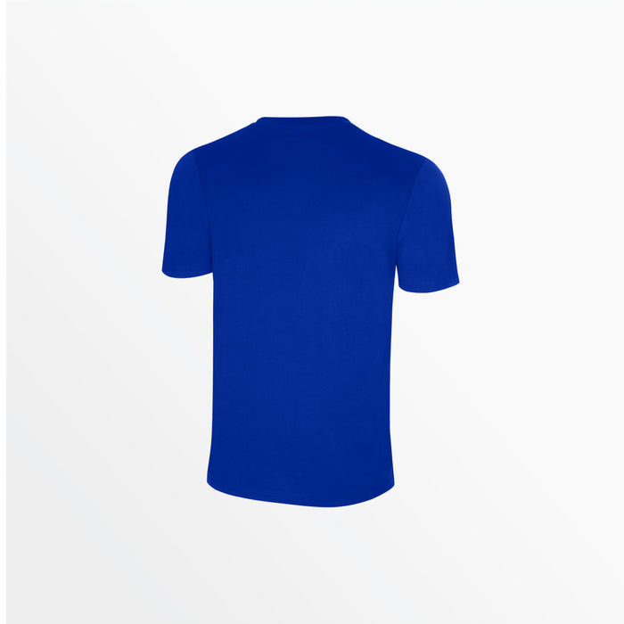 Capelli YOUTH SPLASH TEE Royal Blue
