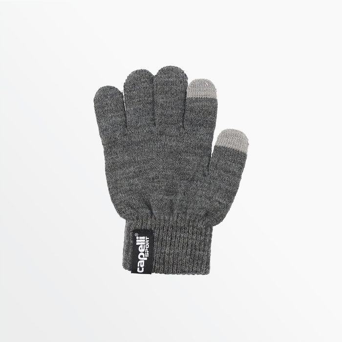 Capelli YOUTH STRIPED HAT & GLOVES-SET