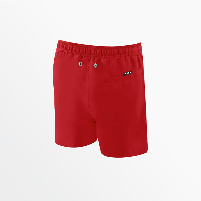 Capelli YOUTH SWIM SHORTS- SHORT Red