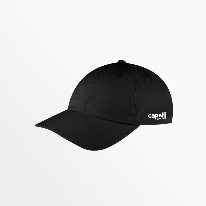 capelli YOUTH TEAM BASEBALL CAP Black