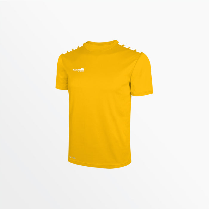 capelli YOUTH TEAM JERSEY Athletic Gold White