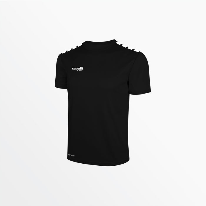 capelli YOUTH TEAM JERSEY Black