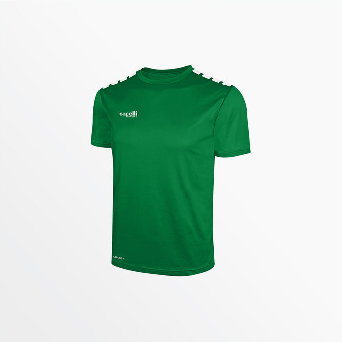capelli YOUTH TEAM JERSEY Celtic Green