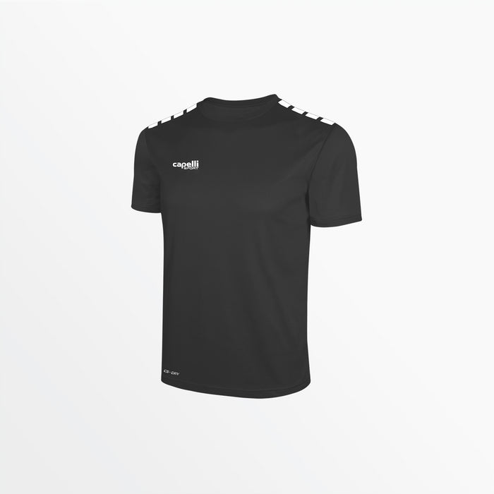 capelli YOUTH TEAM JERSEY Dark Grey