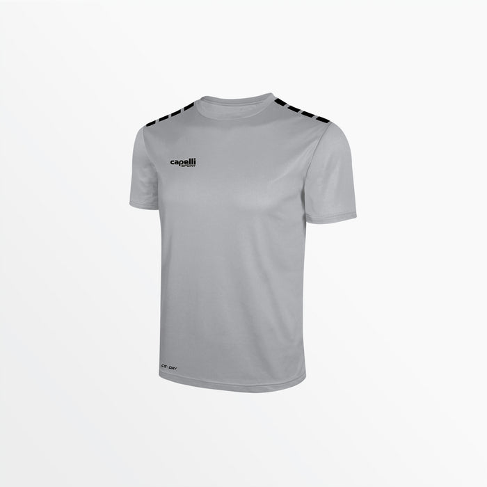capelli YOUTH TEAM JERSEY Light Grey