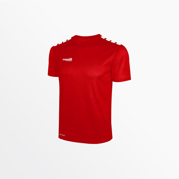 capelli YOUTH TEAM JERSEY Red