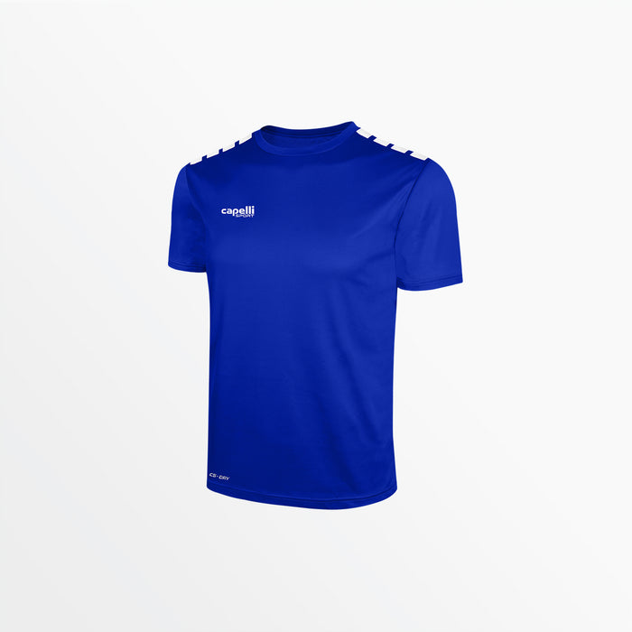 capelli YOUTH TEAM JERSEY Royal Blue