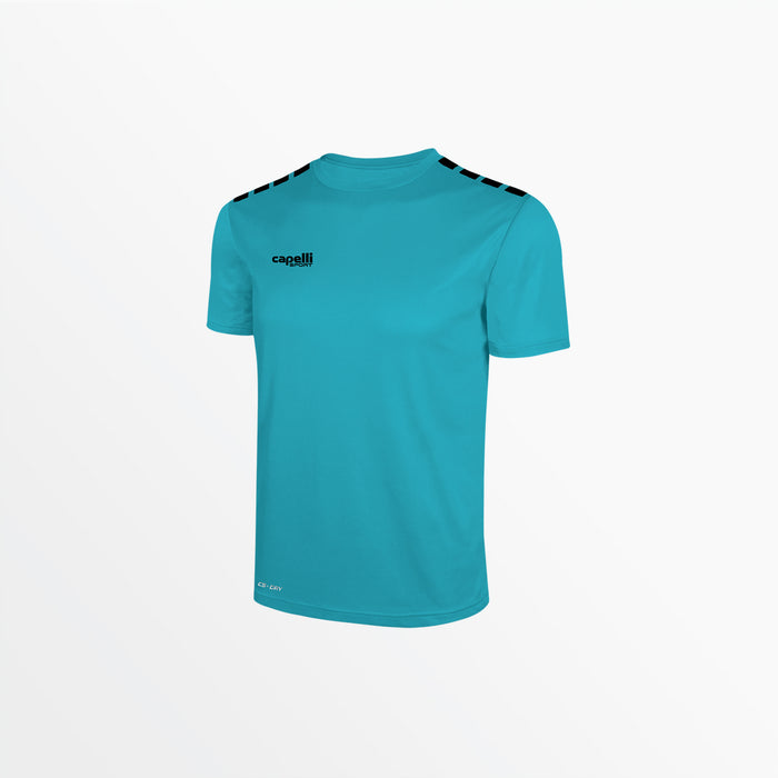 capelli YOUTH TEAM JERSEY Turquoise
