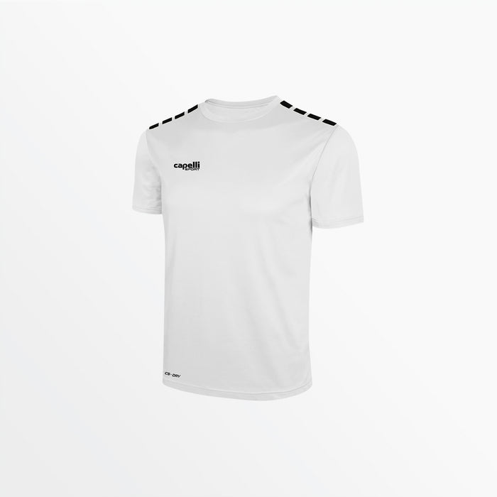 capelli YOUTH TEAM JERSEY White
