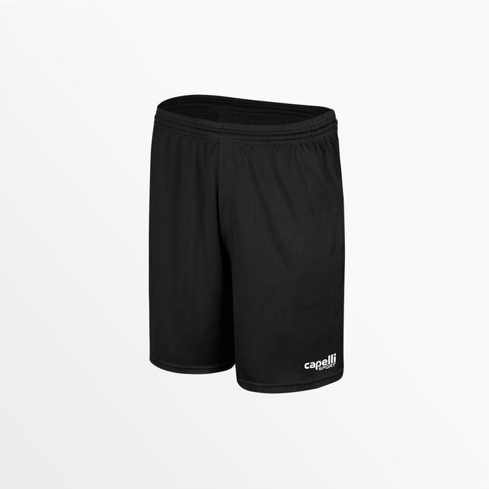 capelli YOUTH TEAM MATCH SHORTS Black