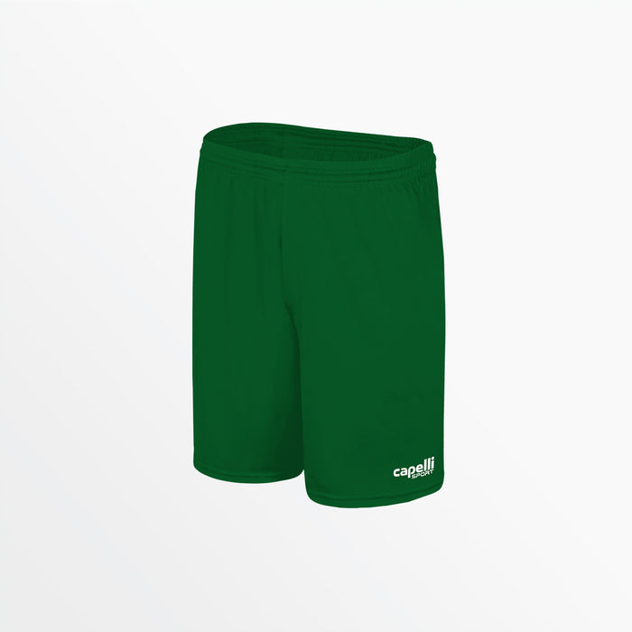 capelli YOUTH TEAM MATCH SHORTS Green