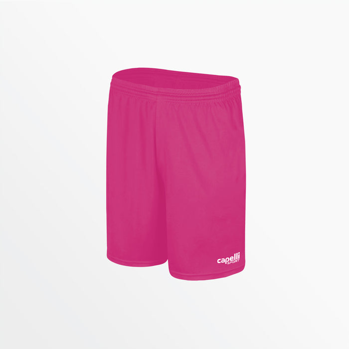 capelli YOUTH TEAM MATCH SHORTS Pink