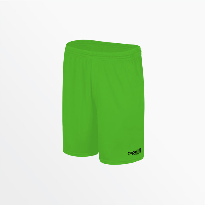 capelli YOUTH TEAM MATCH SHORTS Power Green