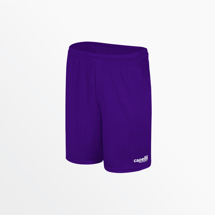 capelli YOUTH TEAM MATCH SHORTS Purple