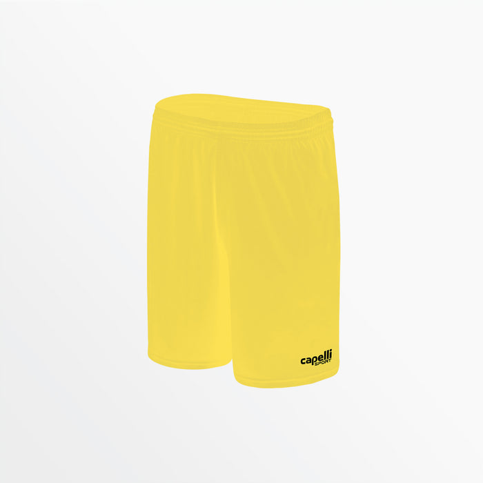capelli YOUTH TEAM MATCH SHORTS Team Yellow