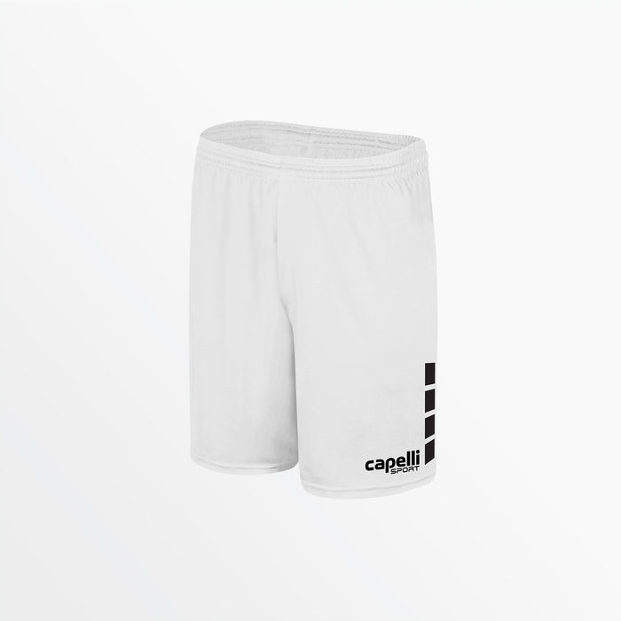 capelli YOUTH TEAM MATCH SHORTS WITH 4 CUBES